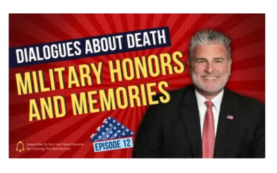 Dialogues About Death | E12: Military Honors & Memories