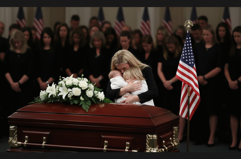 Honoring A Legacy: How Funeral Homes Stand With Families Like Charlie Kirk’s