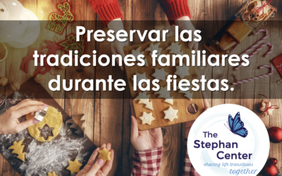 Preservando tradiciones familiares durante las fiestas
