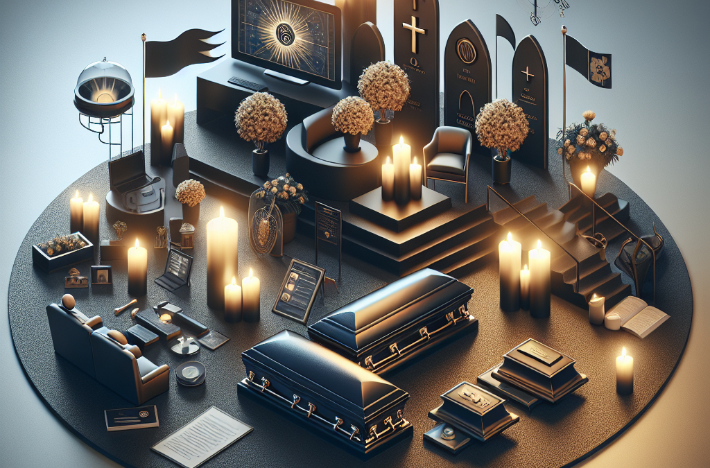 How do I compare prices of funeral homes in my area?