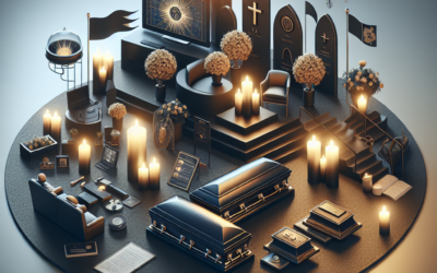 How do I compare prices of funeral homes in my area?