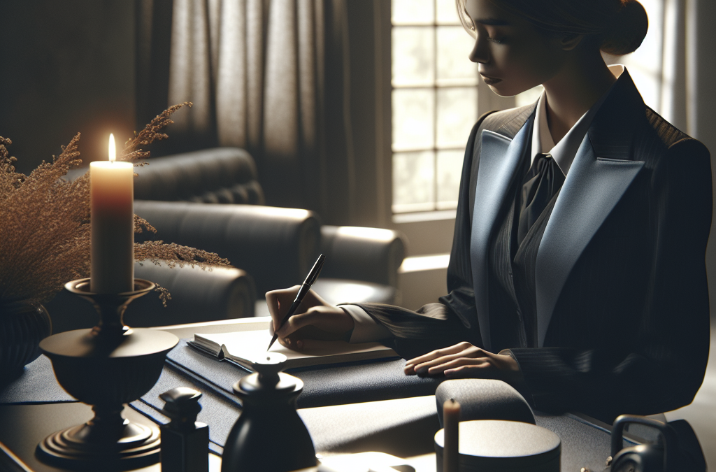 How to choose a compassionate funeral director?