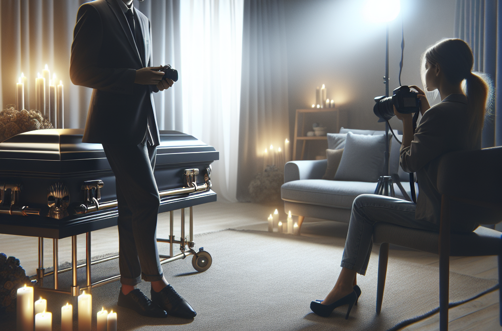 What are the benefits of choosing a local independent funeral home?