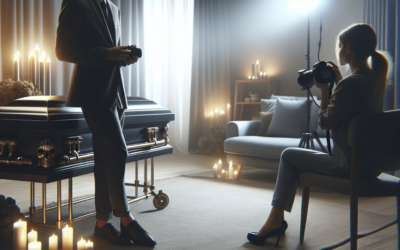 What are the benefits of choosing a local independent funeral home?