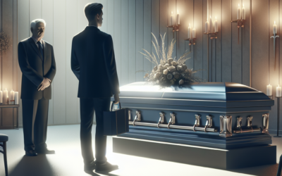 What is the average cost of a basic funeral package?