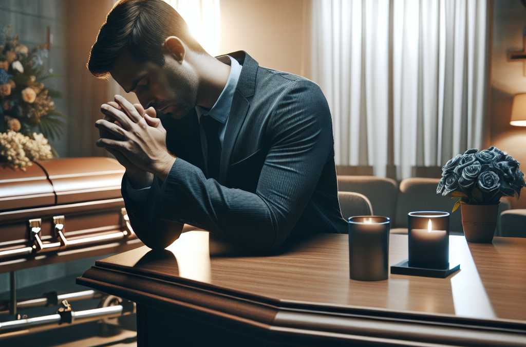 What services do modern funeral homes typically provide?