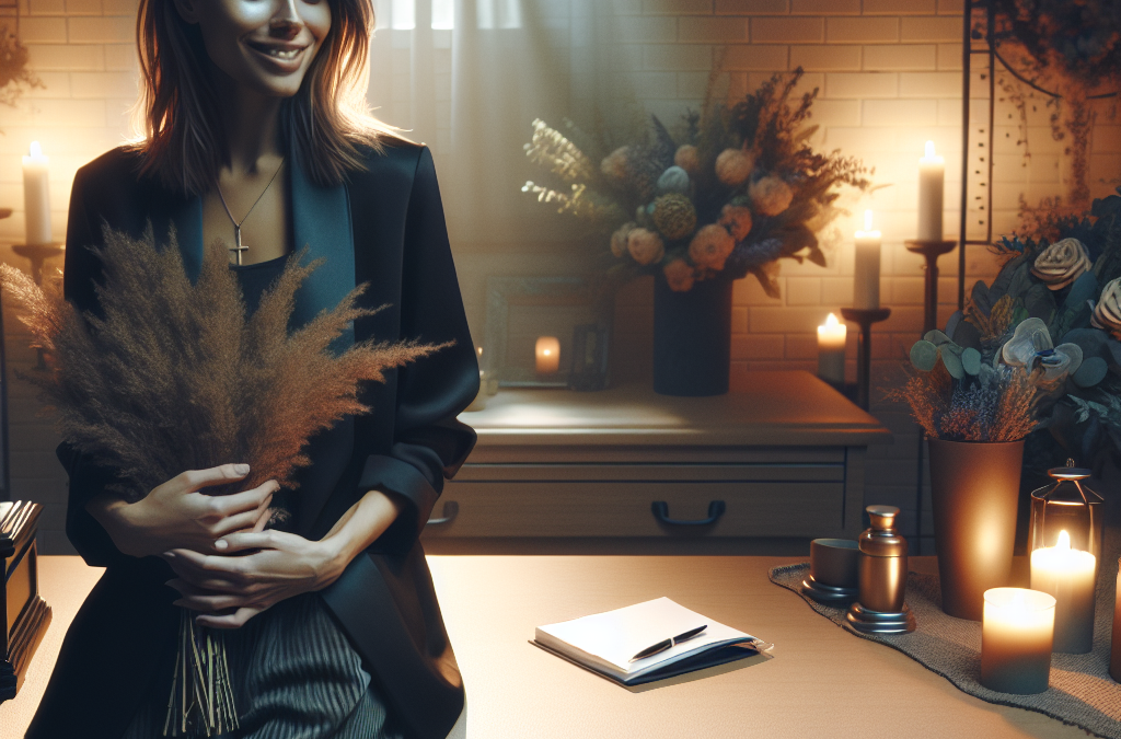 Which funeral homes offer eco-friendly burial options?