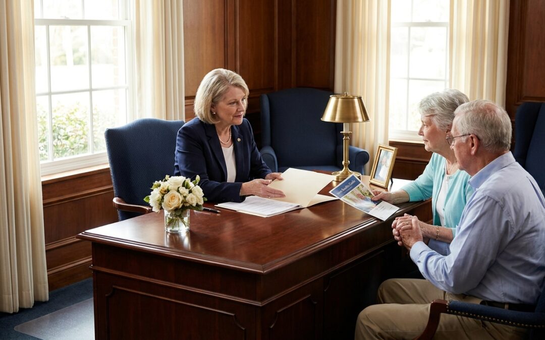 Is There A Free Burial Benefit For Seniors?