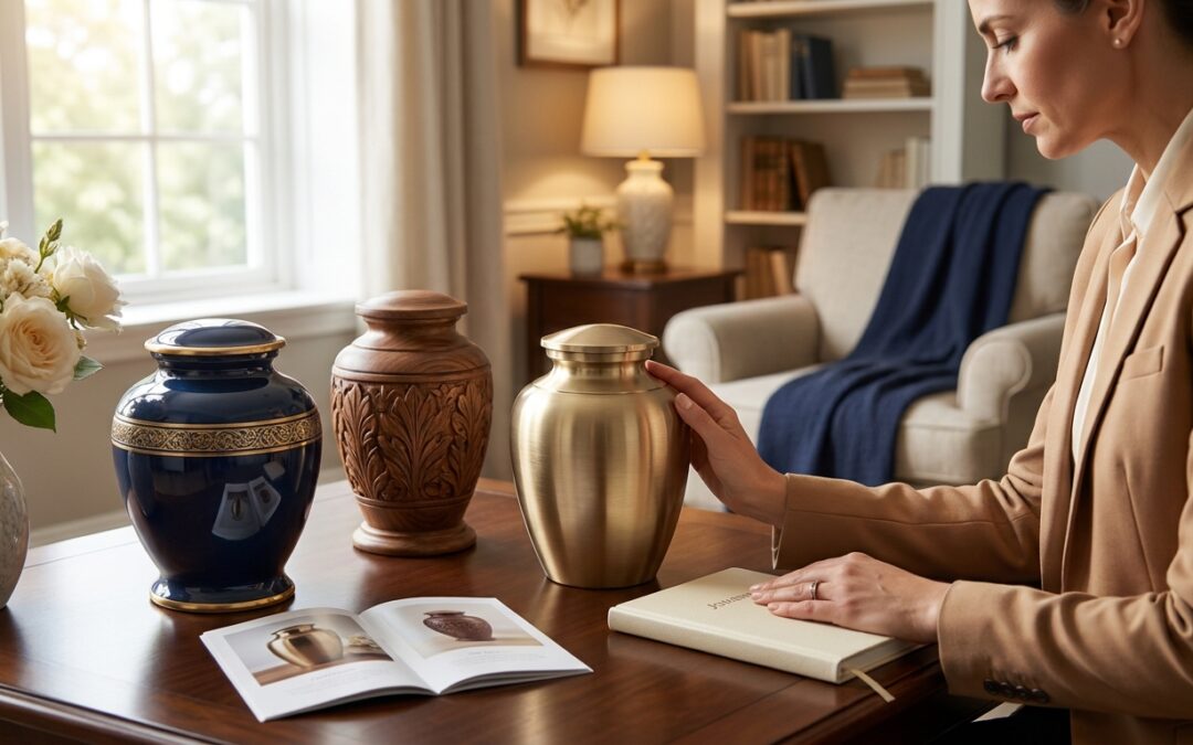 Top-Rated Cremation Urns Available Online?