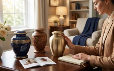 Top-Rated Cremation Urns Available Online?