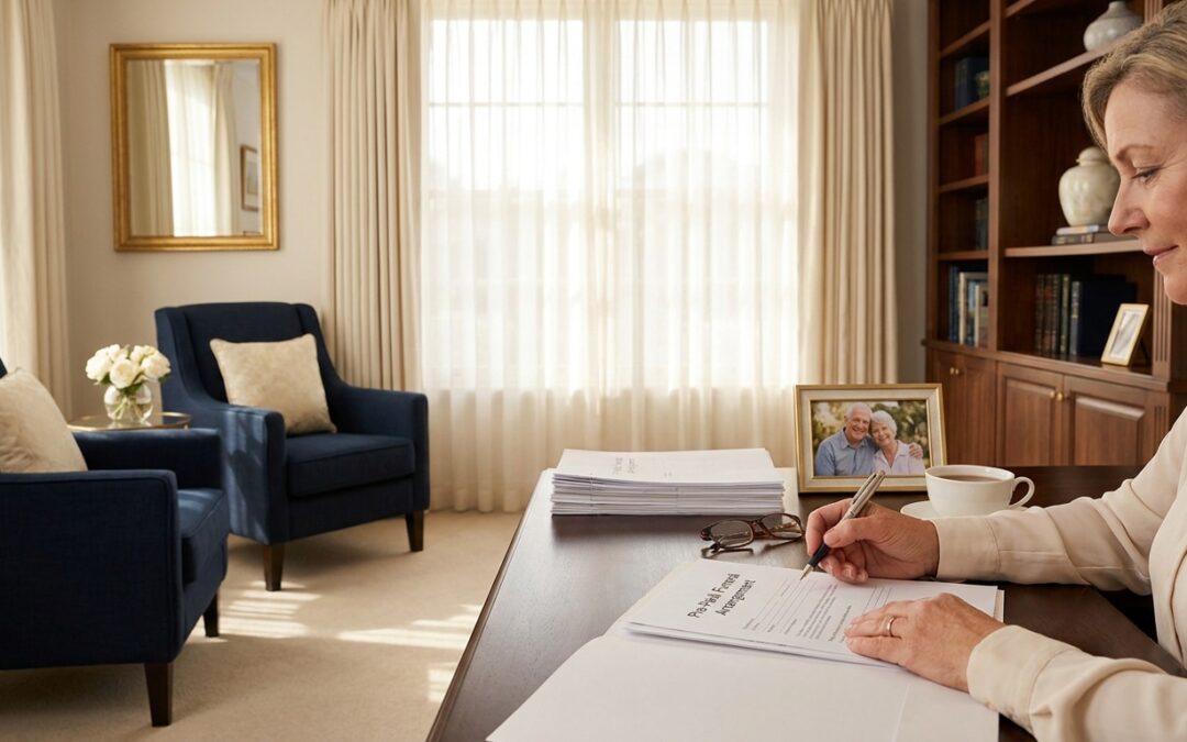 Cost Of Pre-Paid Funeral Plans