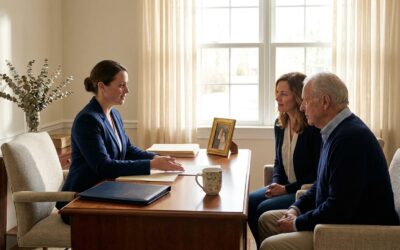 Does The Funeral Home Notify Medicare Of A Death?