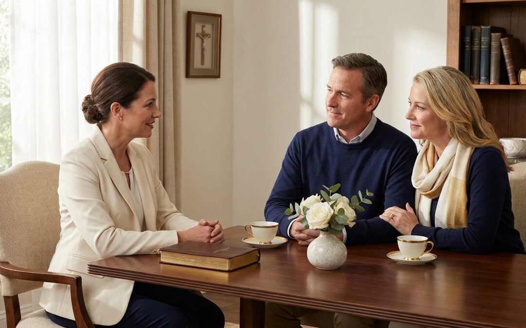 Find Local Funeral Homes That Specialize In Catholic Funeral Arrangements.