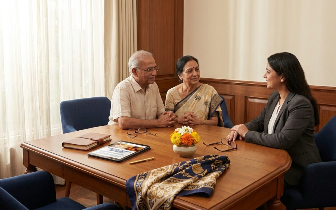 Guide To Pre-Planning Hindu Funeral Arrangements.