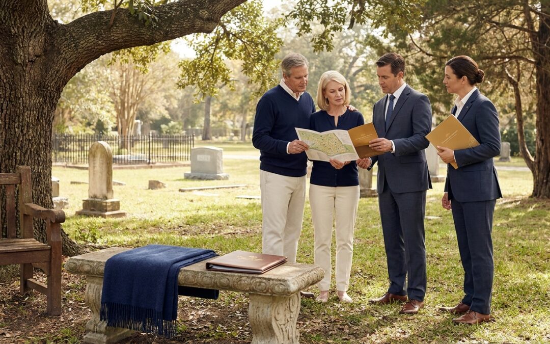 Average Cost Of A Burial Plot In A Local Cemetery