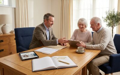 How Do Funeral Pre Planning Services Work With Insurance Companies?