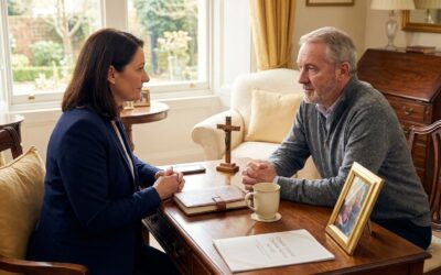 How Do I Contact A Catholic Funeral Chaplain Service?