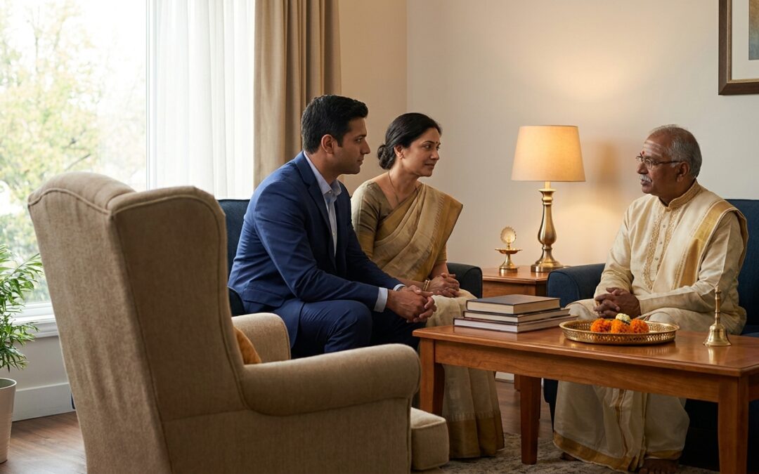 Book A Hindu Priest For A Funeral Ceremony.