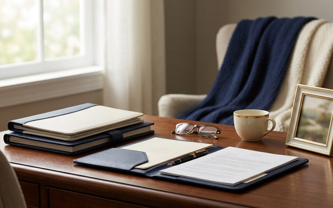 What Documents Are Needed For Advance Funeral Arrangements?