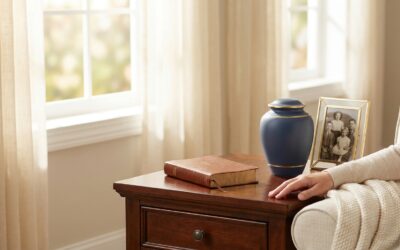 What Does The Bible Say About Keeping A Loved One’S Ashes?