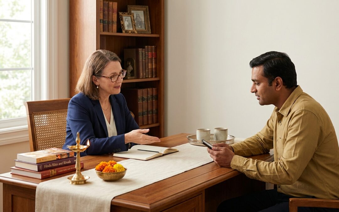 How To Contact Hindu Funeral Service Providers For Urgent Arrangements?
