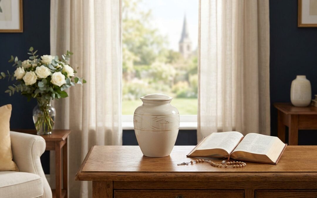Can A Catholic Funeral Incorporate Cremation?