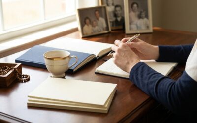 How To Draft An Obituary Notice For A Catholic Deceased.