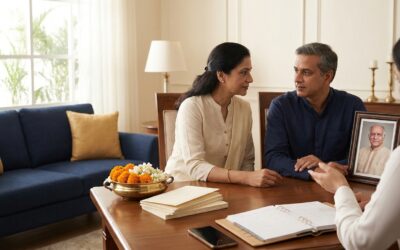 How To Notify Family And Community About A Hindu Funeral Service?