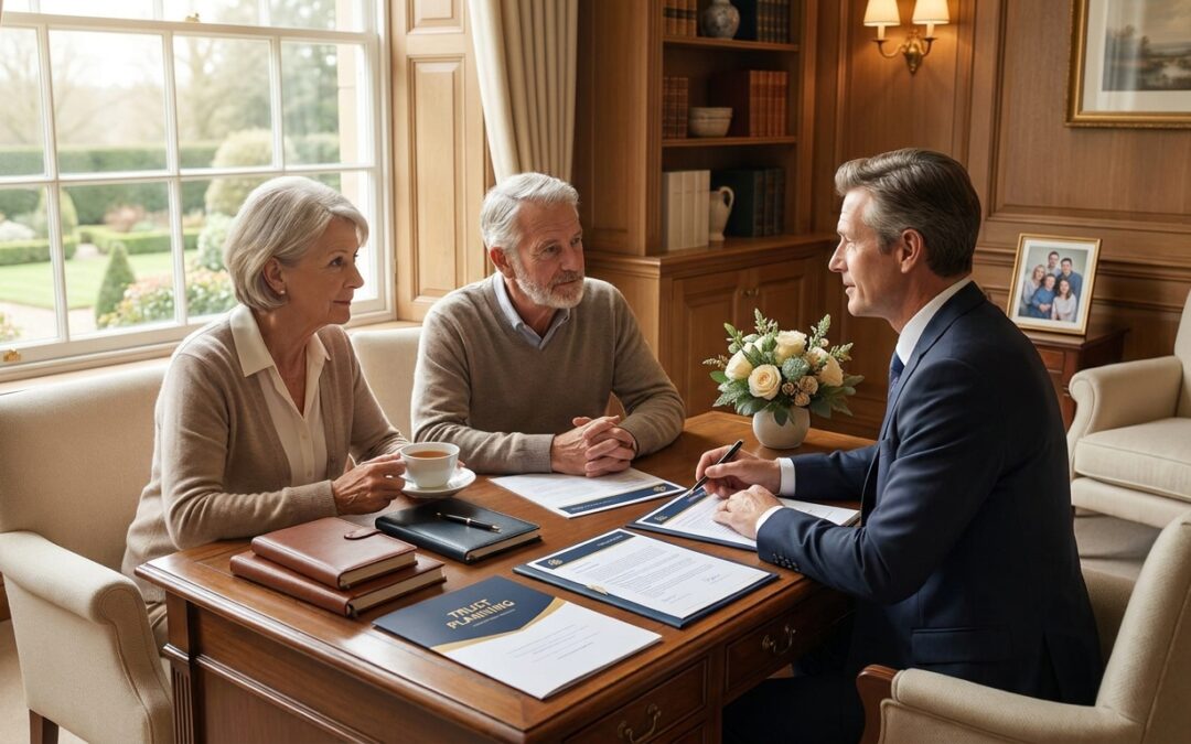 How To Set Up A Funeral Trust Fund