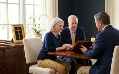 Information On Pre-Need Funeral Plans Specifically For Catholic Services.