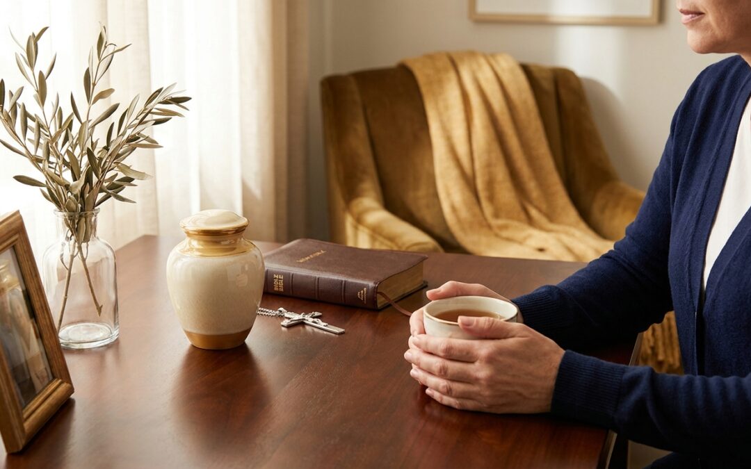 Is It Okay For Christians To Keep Ashes?