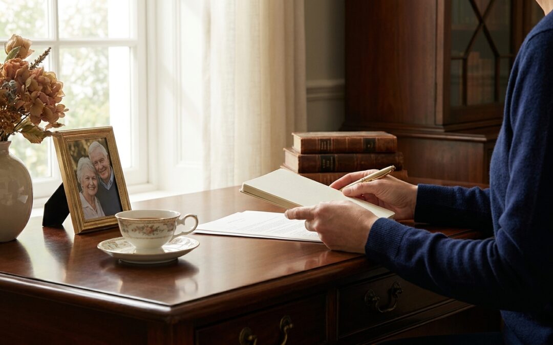 Is Prepaying For A Funeral A Good Idea?