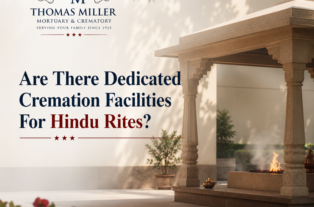Are There Dedicated Cremation Facilities For Hindu Rites?