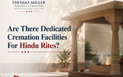 Are There Dedicated Cremation Facilities For Hindu Rites?