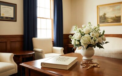 What Services Do Catholic Funeral Homes Typically Offer?
