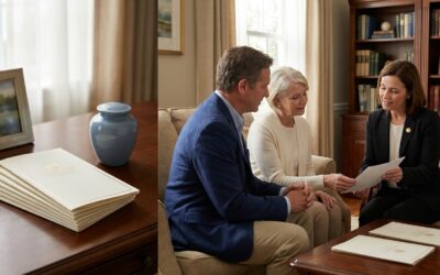 What’S Included In A Typical Cremation Service Package?
