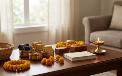 Where Can I Find Authentic Hindu Funeral Offerings And Supplies?