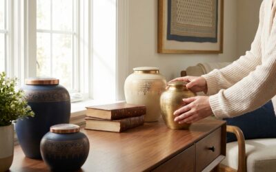 Where Can I Find Hindu Funeral Urns And Memorial Products Online?