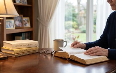 Where To Find Suitable Readings For A Catholic Funeral Liturgy.