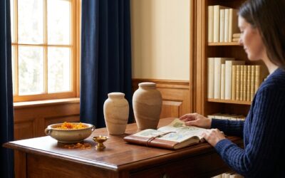 Where To Purchase Specific Biodegradable Urns Suitable For Hindu Traditions?