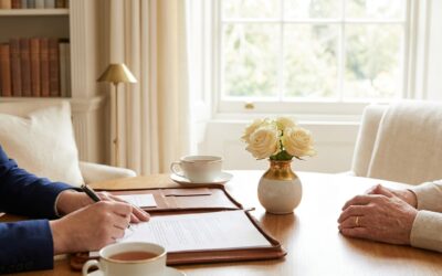 How Do Pre-Need Funeral Plans Work In California?