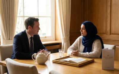 What Are The Main Muslim Funeral Traditions In Riverside, California?